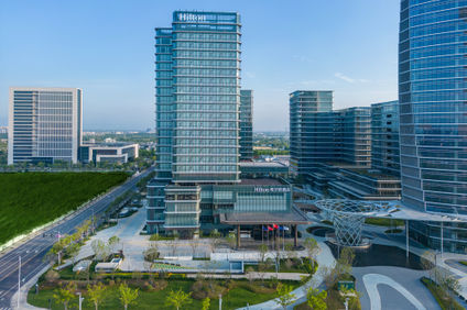 Hilton Jiashan