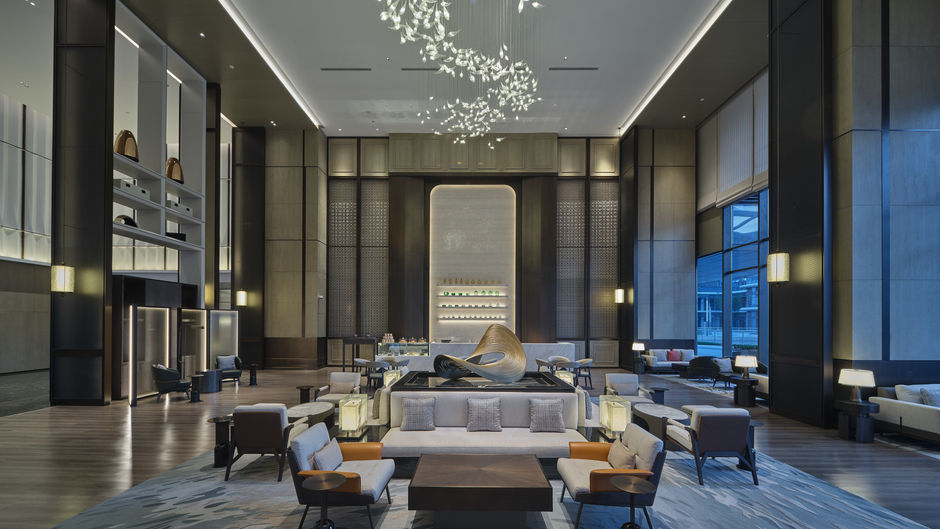 Hilton Jiashan Restaurant