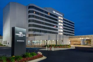 Crowne Plaza Hotel Auburn Hills