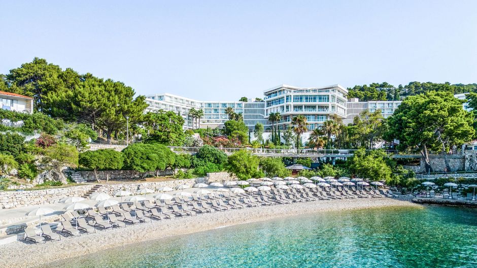Amfora Hvar Grand Beach Resort Exterior