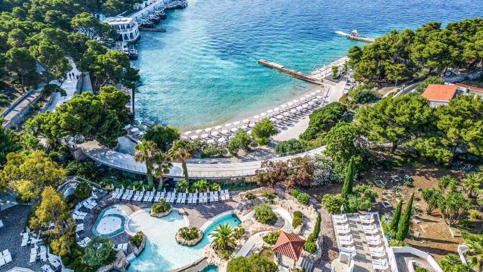 Amfora Hvar Grand Beach Resort Other