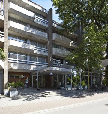 Hotel Corbie Mol