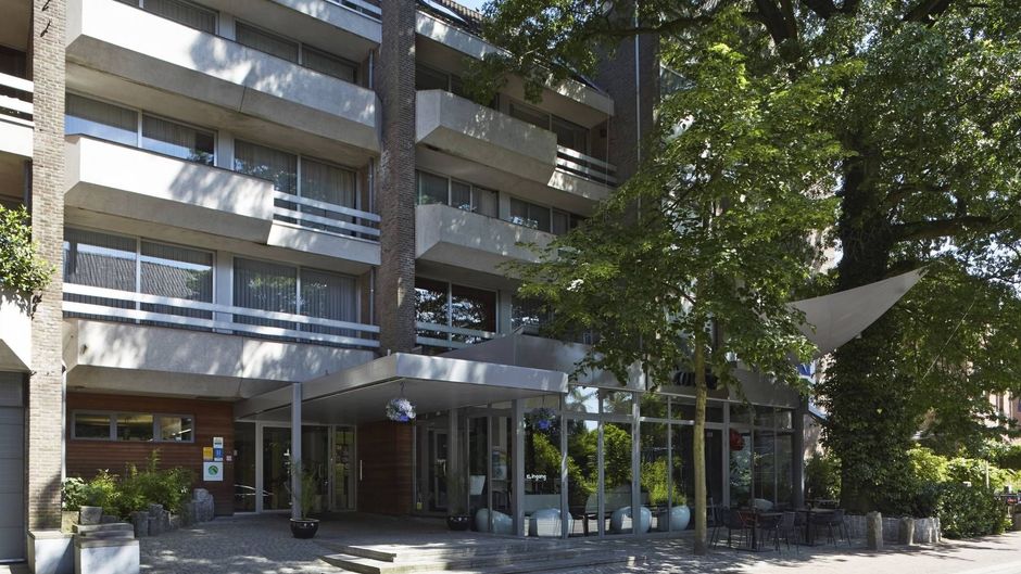Hotel Corbie Mol Exterior