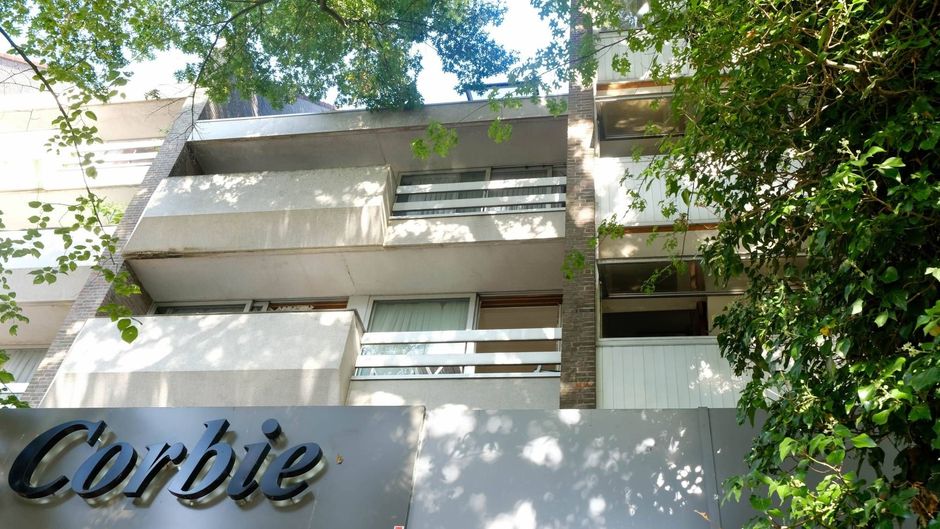 Hotel Corbie Mol Exterior