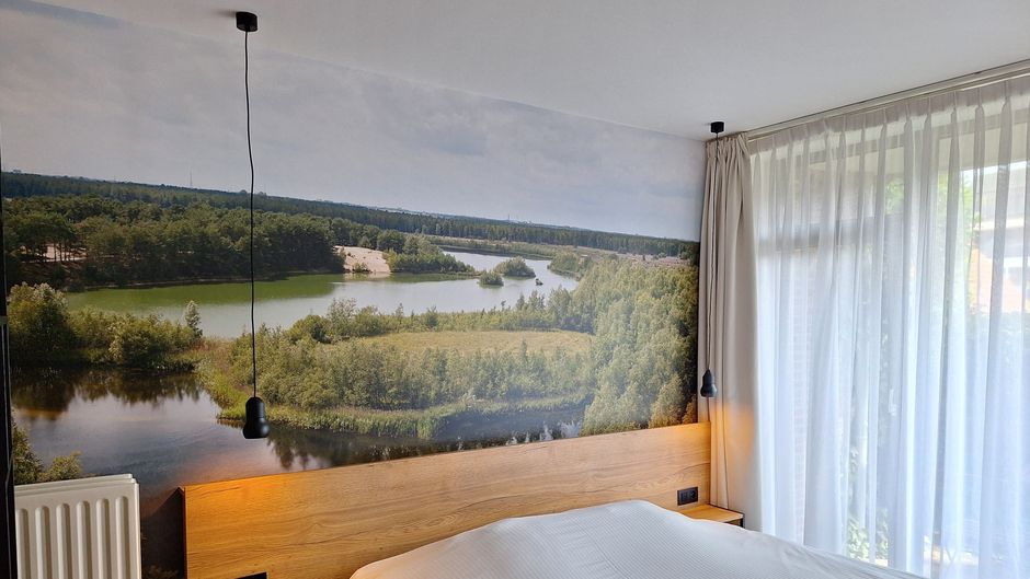 Hotel Corbie Mol Room