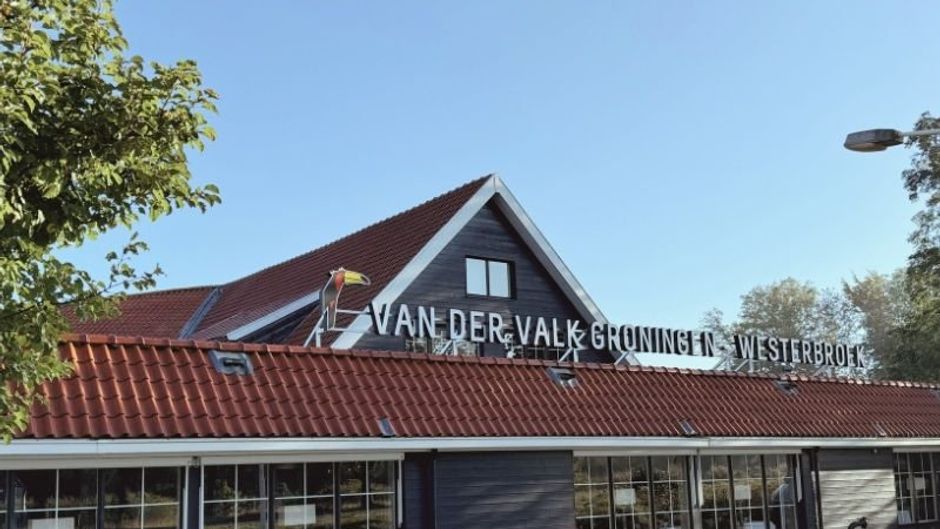 Van der Valk Hotel Groningen-Westerbroek Exterior