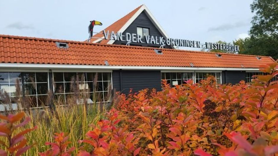 Van der Valk Hotel Groningen-Westerbroek Exterior