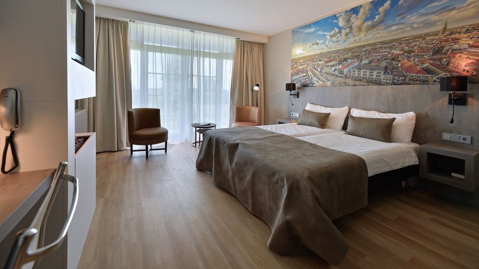 Van der Valk Hotel Groningen-Westerbroek Room