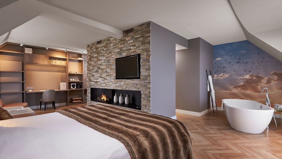 Van der Valk Hotel Groningen-Westerbroek Room