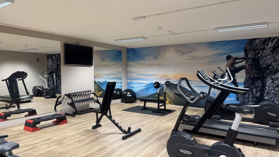 Van der Valk Hotel Groningen-Westerbroek Recreation