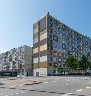 Cabinn Apartments