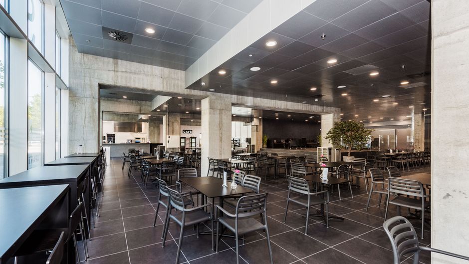 Cabinn Apartments Restaurant