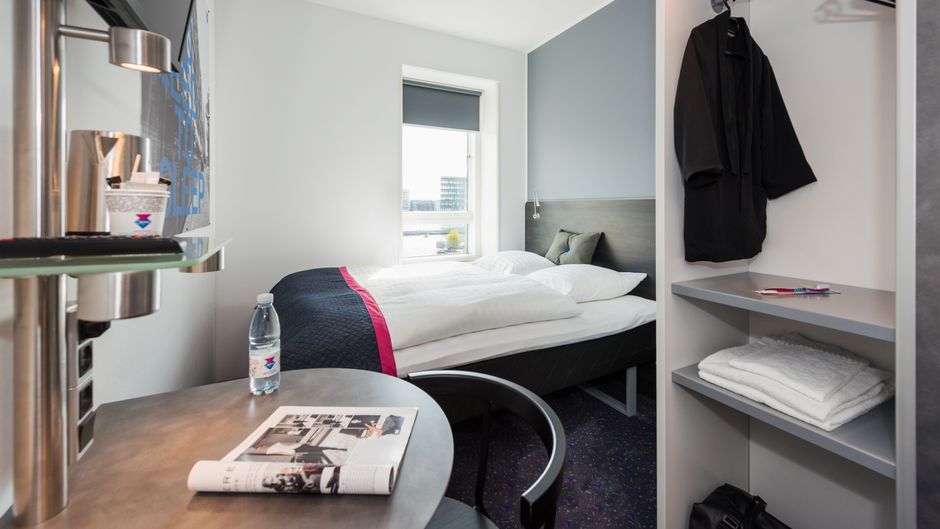 Cabinn Copenhagen Room