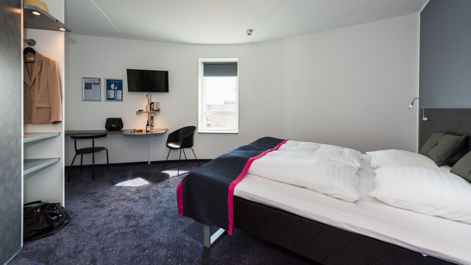 Cabinn Copenhagen Room