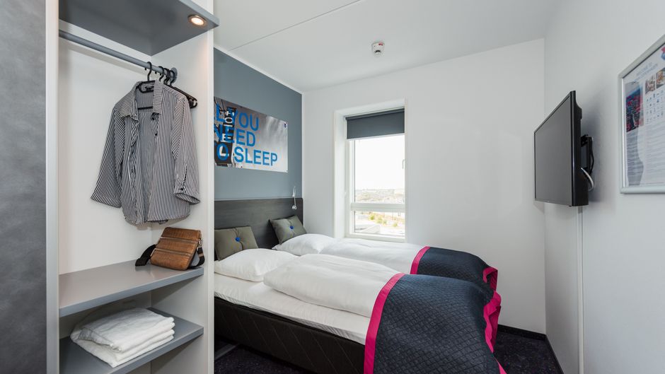 Cabinn Copenhagen Room