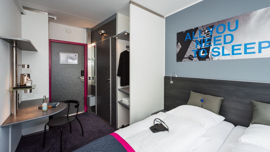 Cabinn Copenhagen Room