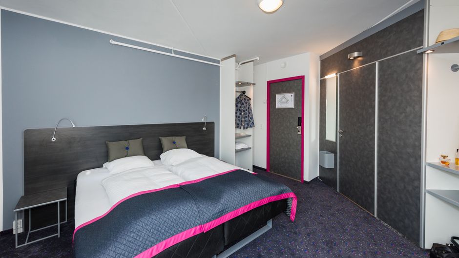 Cabinn Copenhagen Room