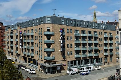 CABINN City Hotel