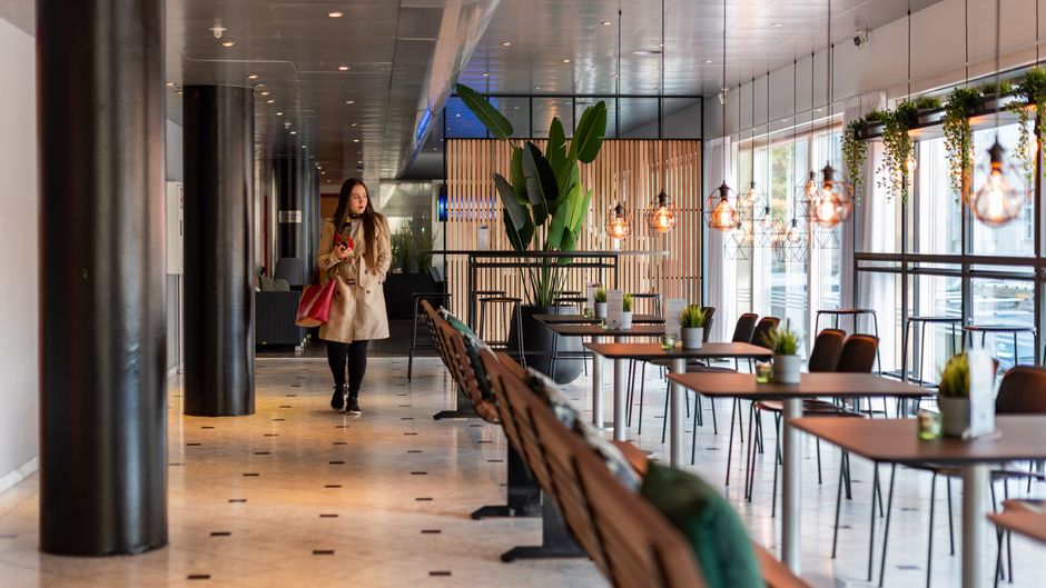 CABINN City Hotel Other