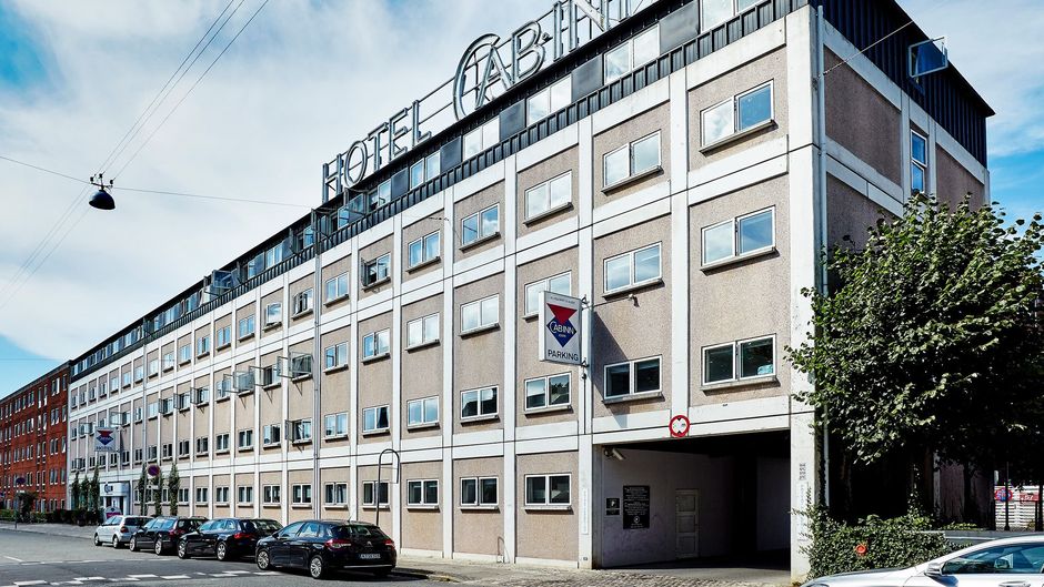CABINN Scandinavia Hotel Exterior