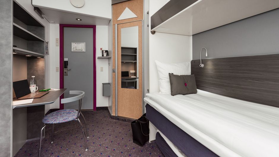 CABINN Scandinavia Hotel Room