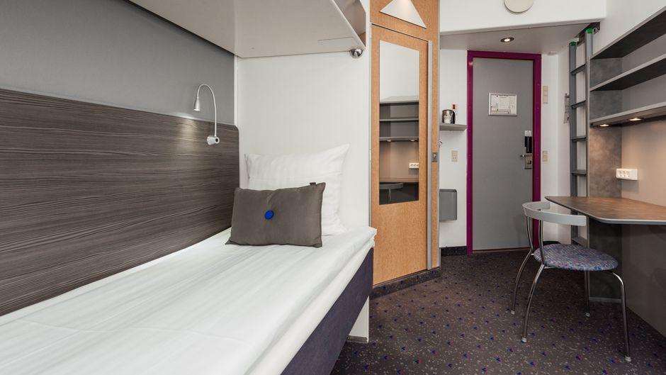 CABINN Scandinavia Hotel Room