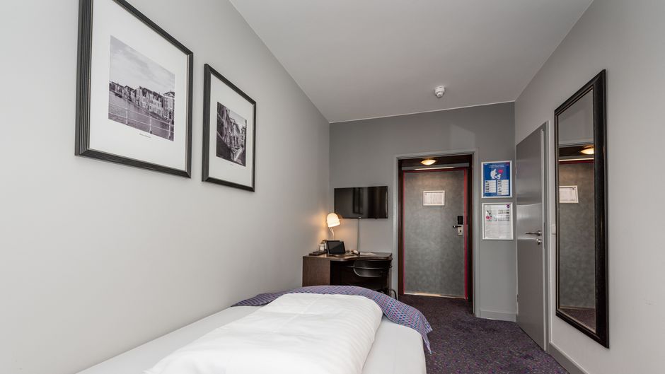 CABINN Vejle Room