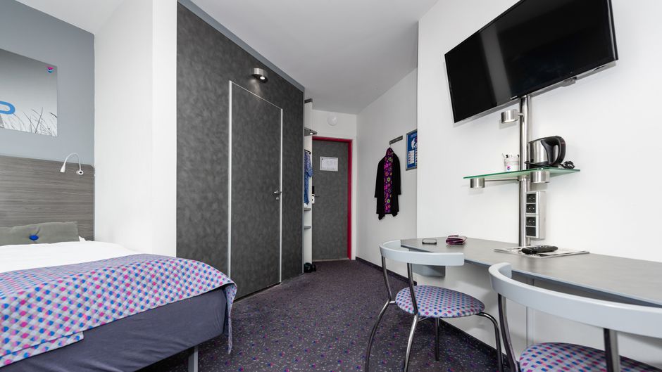 CABINN Vejle Room