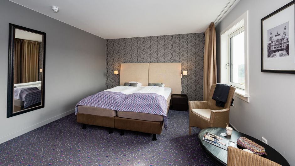 CABINN Vejle Room