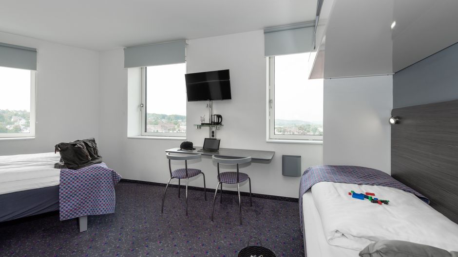 CABINN Vejle Room