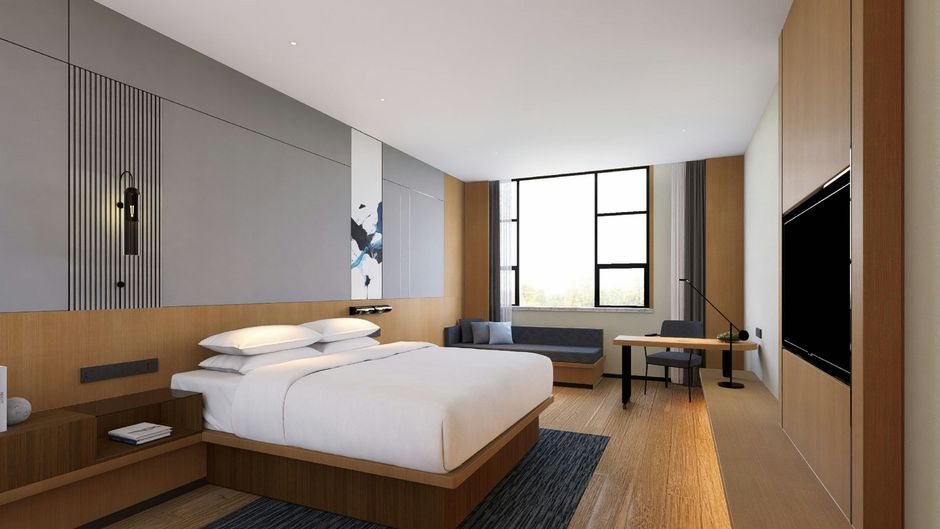 Fairfield by Marriott Guangzhou Room