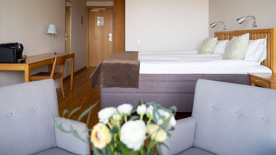 Skepparholmen Nacka Room