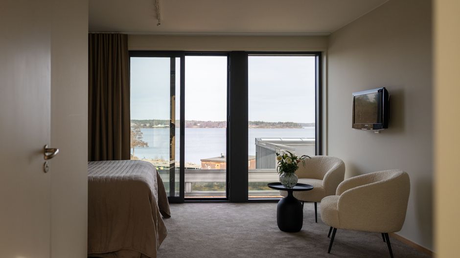 Skepparholmen Nacka Room