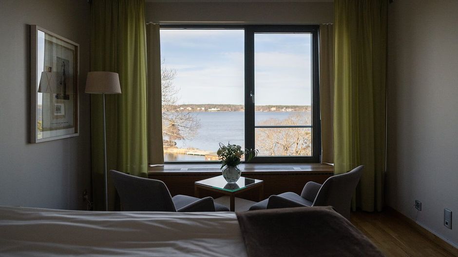 Skepparholmen Nacka Room