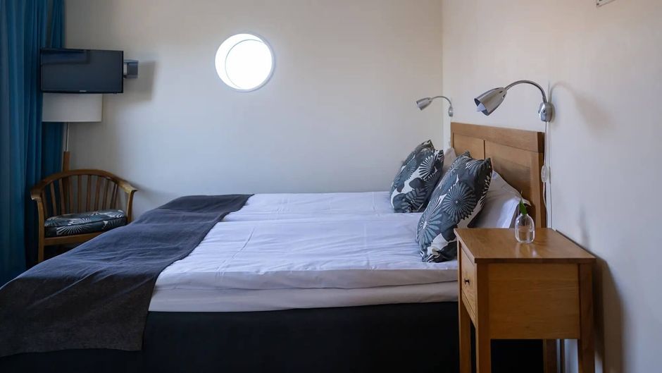 Skepparholmen Nacka Room