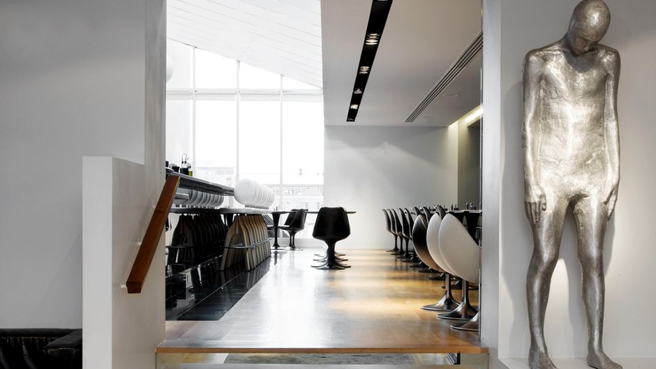 101 Hotel, a Design Hotel Room