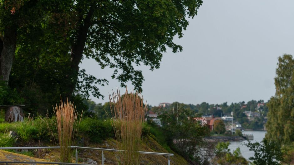 Skepparholmen Nacka Pool