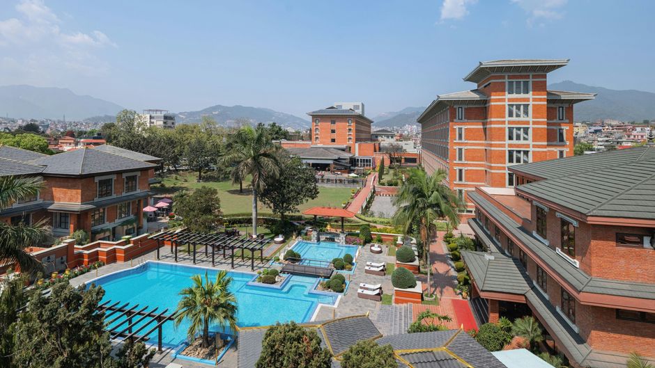 The Soaltee Kathmandu, Autograph Coll. Exterior