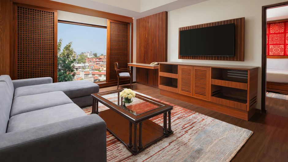 The Soaltee Kathmandu, Autograph Coll. Suite