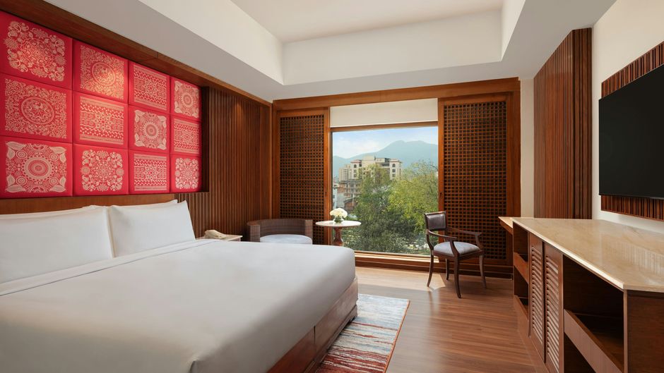 The Soaltee Kathmandu, Autograph Coll. Room