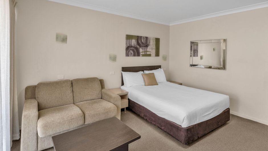 Tall Trees Ainslie Room