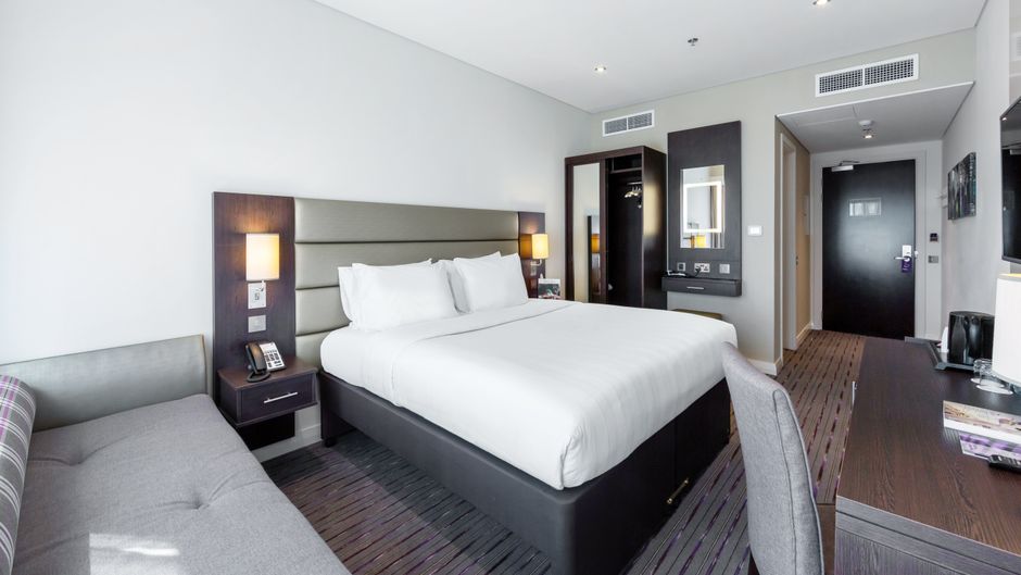 Premier Inn Doha Airport Room