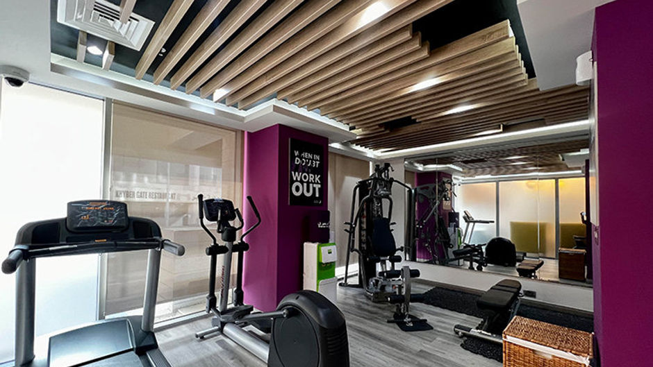 Premier Inn Doha Airport Health Club