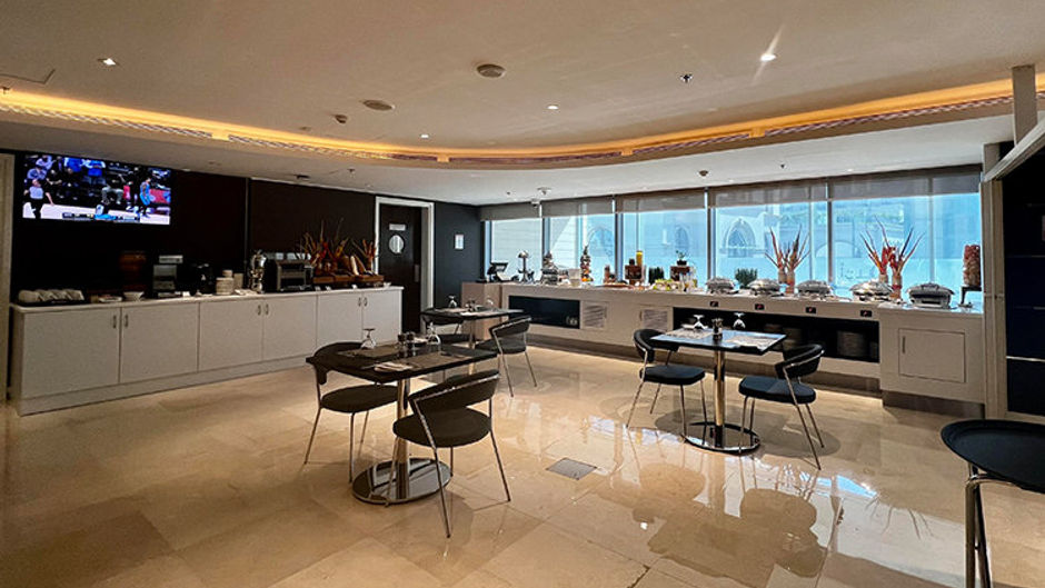 Premier Inn Doha Airport Restaurant