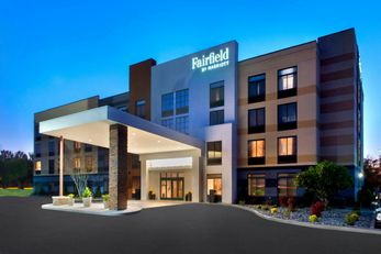 Fairfield Inn & Suites Rome NY