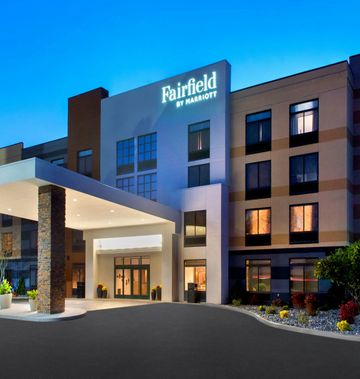 Fairfield Inn & Suites Rome NY