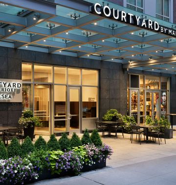 Courtyard New York Manhattan/Chelsea