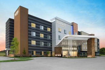 Fairfield Inn & Suites DeSoto Dallas