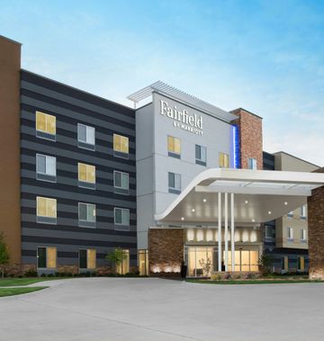 Fairfield Inn & Suites DeSoto Dallas