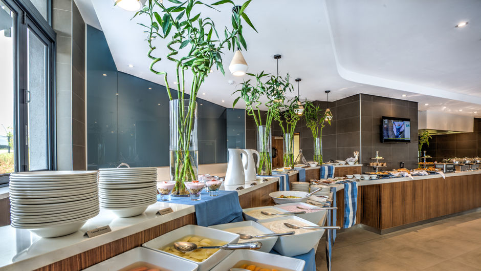City Lodge Hotel Waterfall City Midrand Restaurant